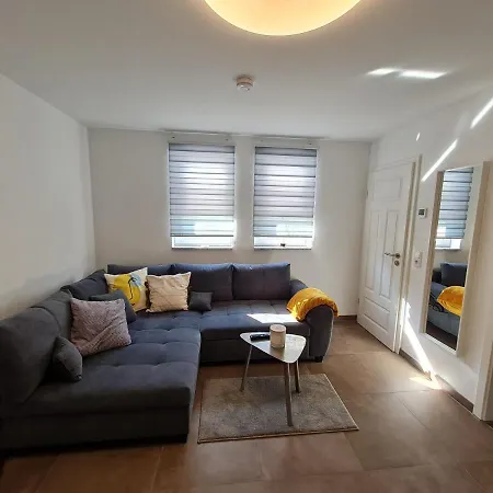 Ferienwohnung Meet&Greet am Radfernweg Erfurt Exterior foto