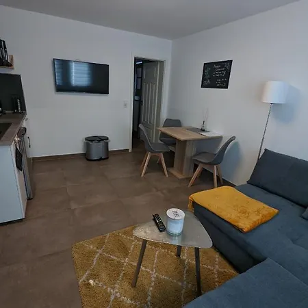 Ferienwohnung Meet&Greet am Radfernweg Erfurt Exterior foto