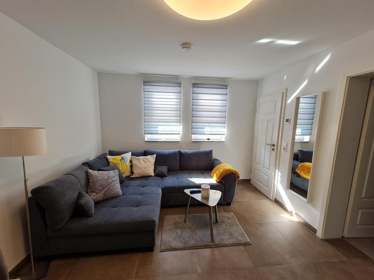 Apartment Meet&greet Am Radfernweg Erfurt
